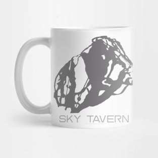 Sky Tavern Resort 3D Mug